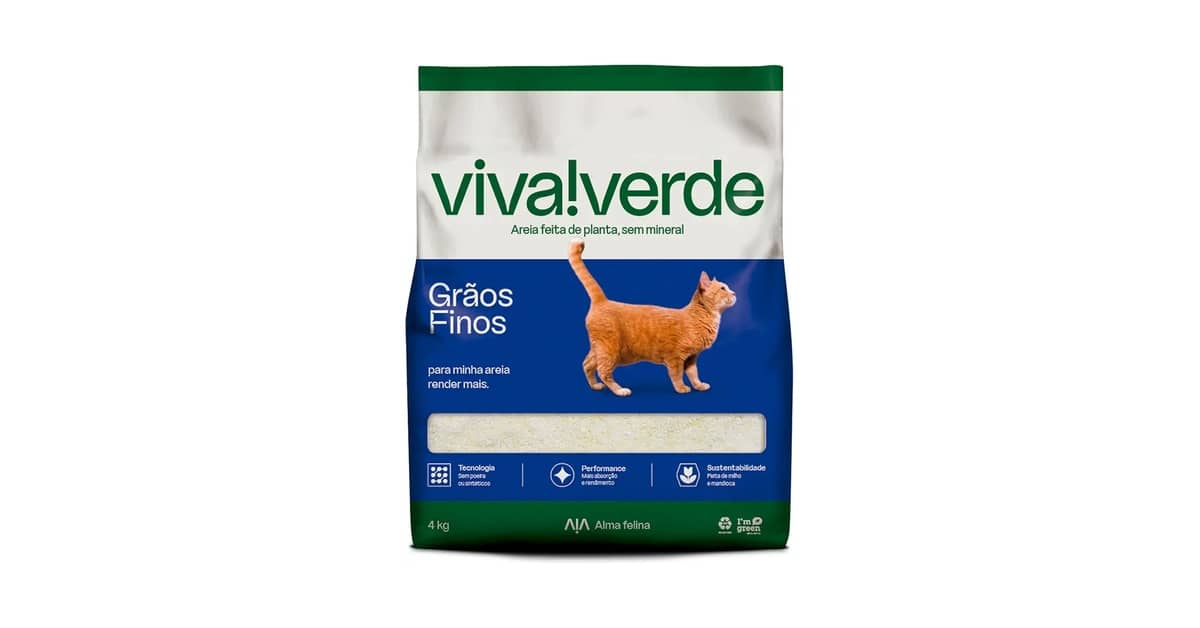 Qual É a Melhor Areia Para Gato Que Forma Torrões Firmes e Não Faz Lama?