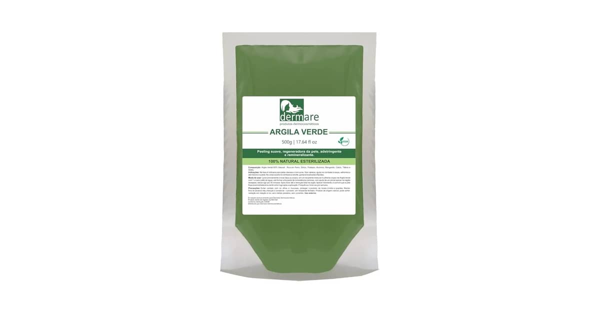 Qual É a Melhor Argila Verde Para Pele Oleosa?