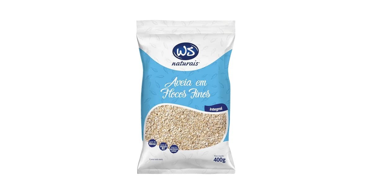 Qual É a Melhor Aveia em Flocos? Fina ou Grossa?