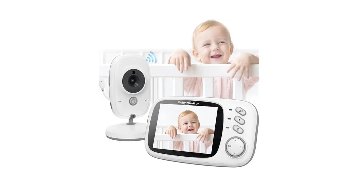 Qual é a Melhor Babá Eletrônica com Monitor de Respiração?