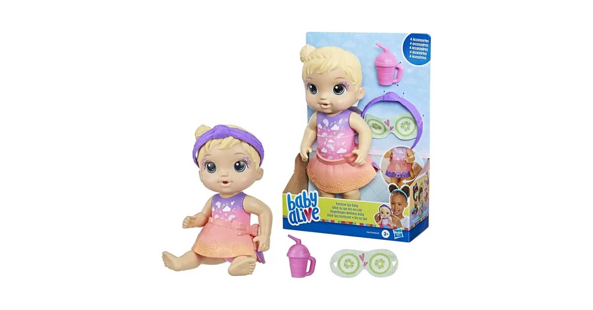 Qual é a Melhor Baby Alive? Guia Por Função e Tema