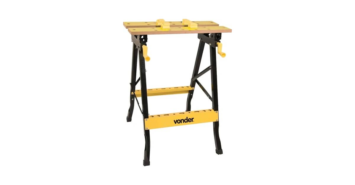 Qual É a Melhor Bancada Multifuncional? Da Oficina à Cozinha