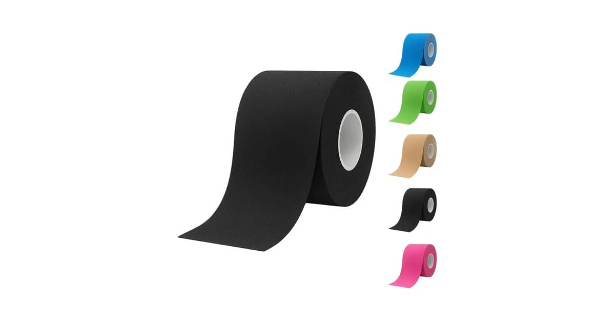 Qual é a Melhor Bandagem Elastica Adesiva? Guia