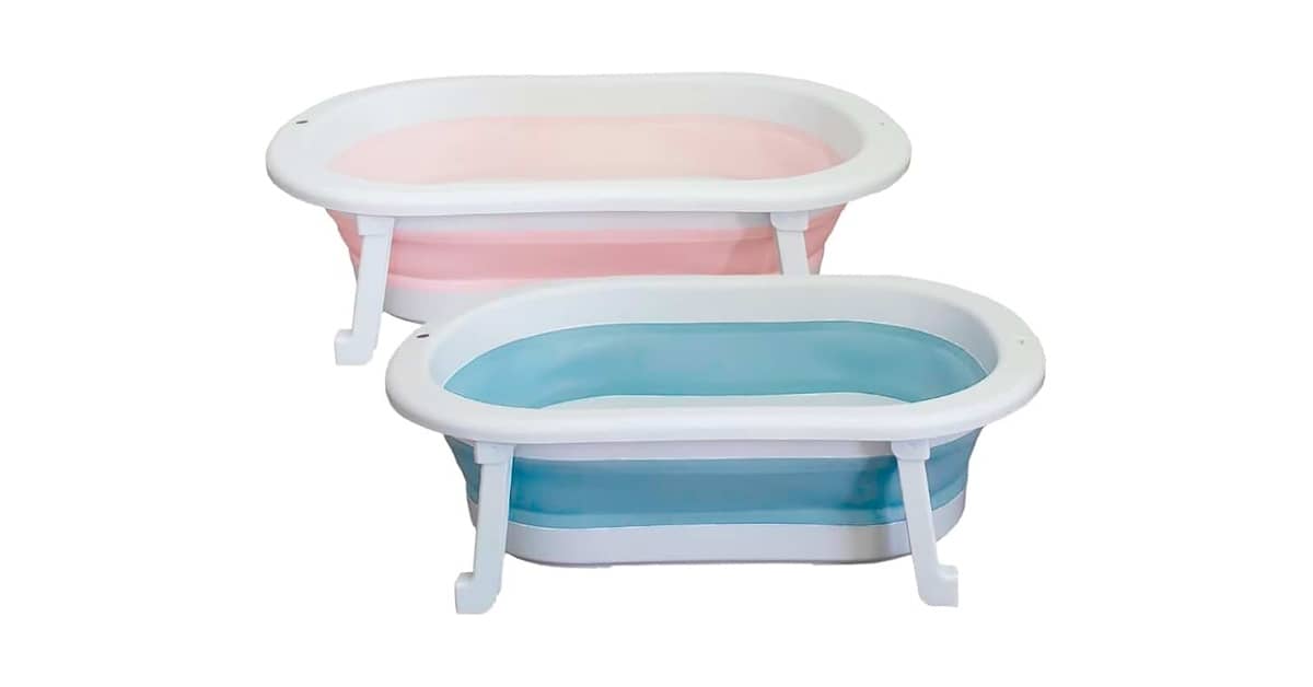 Qual é a Melhor Banheira Dobravel? Guia Essencial