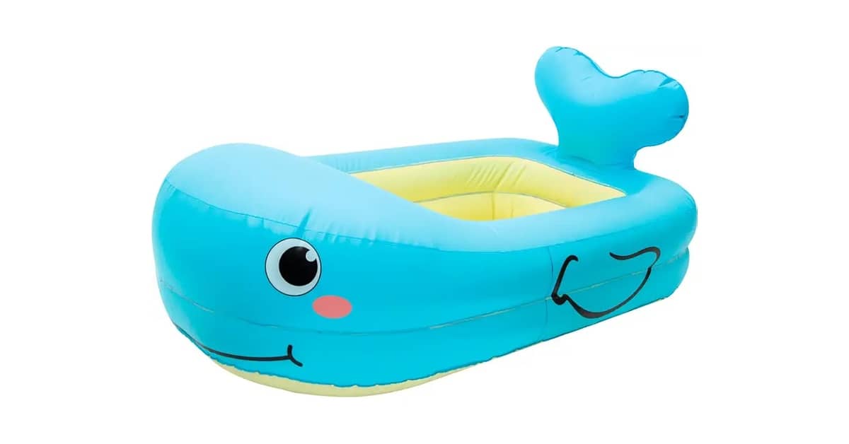 Qual é a Melhor Banheira Inflavel Para Bebe? Análise