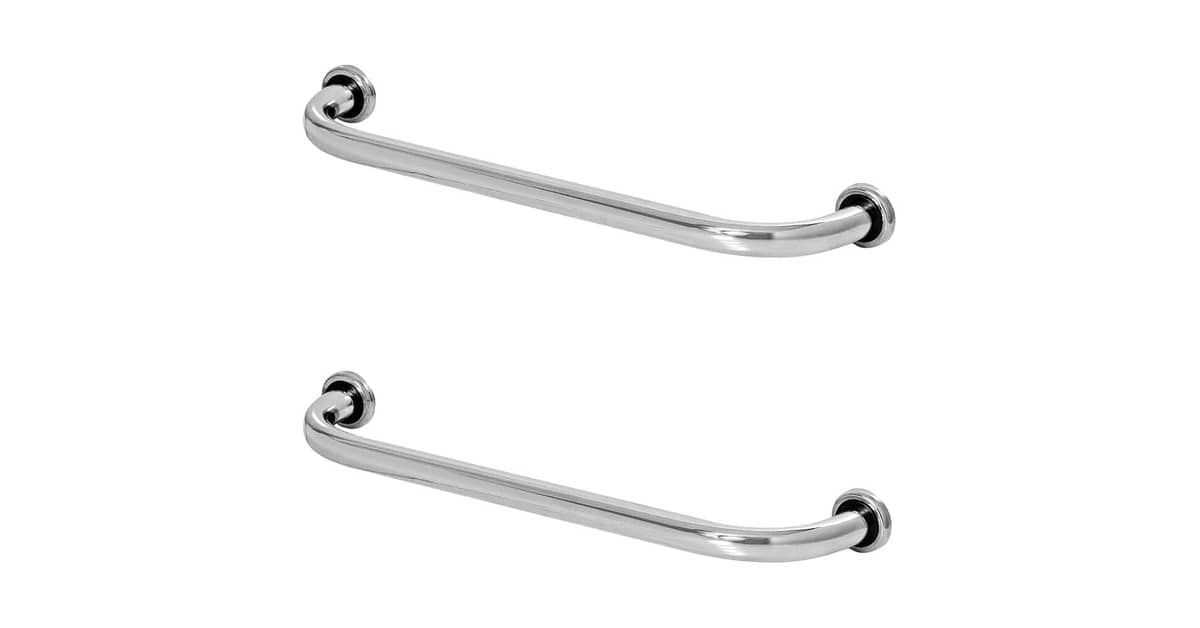 Qual é a Melhor Barra de Apoio para Banheiro de Idoso? Guia com 10 Modelos