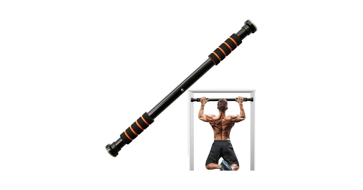 Qual é a Melhor Barra de Porta? Guia de 10 Modelos