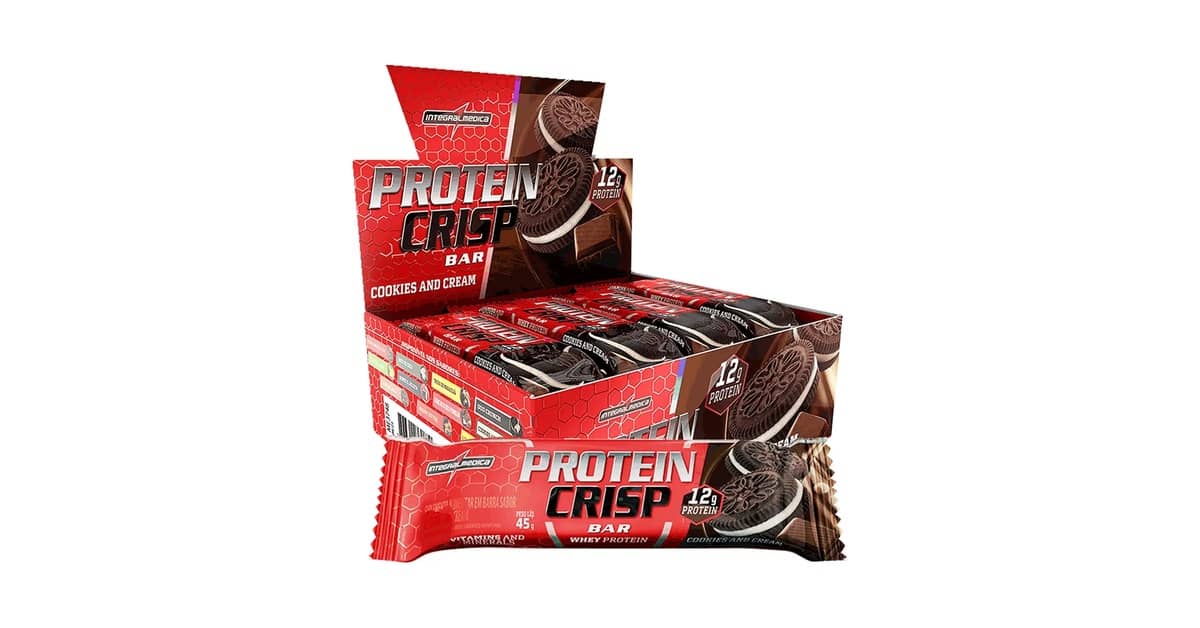 Qual é a Melhor Barra de Proteina? Sabor vs. Nutrição