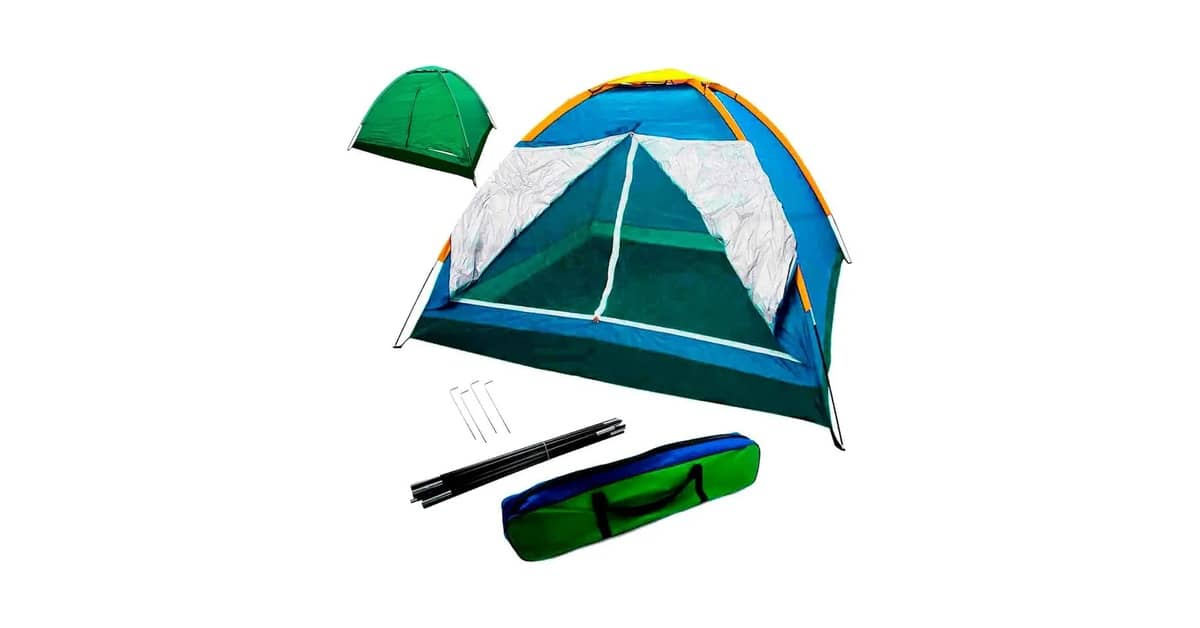 Qual é a Melhor Barraca de Camping 4 Pessoas? Guia Completo!