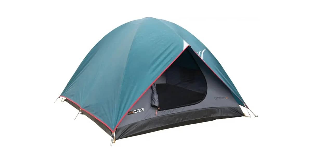 Qual é a Melhor Barraca de Camping Para 3 Pessoas? 10 Modelos Analisados