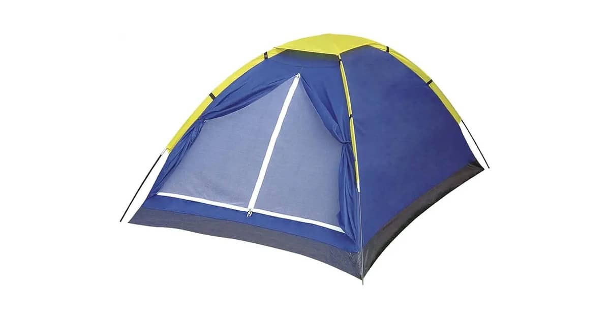 Qual É a Melhor Barraca Para 3 Pessoas Para Acampamento de Verão?