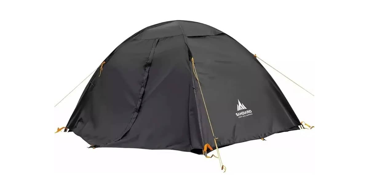 Qual É a Melhor Barraca para Acampamento Base? Guia Completo