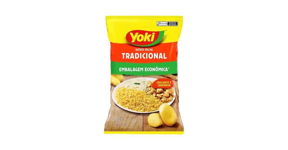 Qual é a Melhor Batata Palha Para Cada Prato?