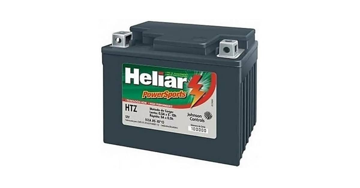 Qual é a Melhor Bateria para Moto? Guia Com 10 Opções