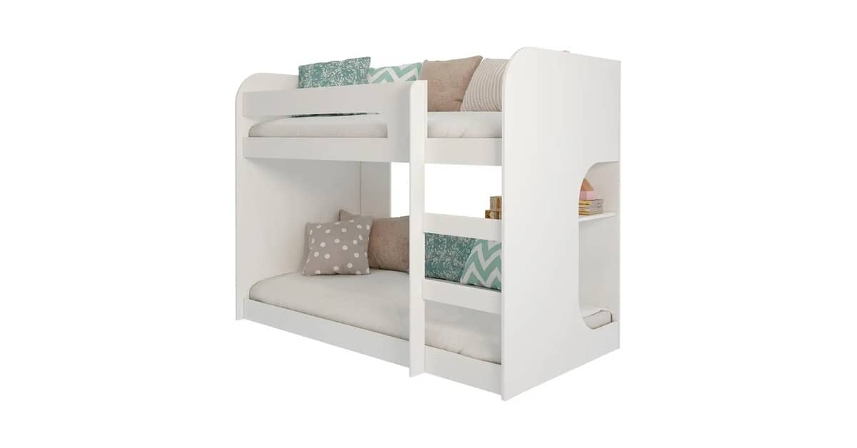 Qual É a Melhor Beliche Infantil? 10 Opções Seguras