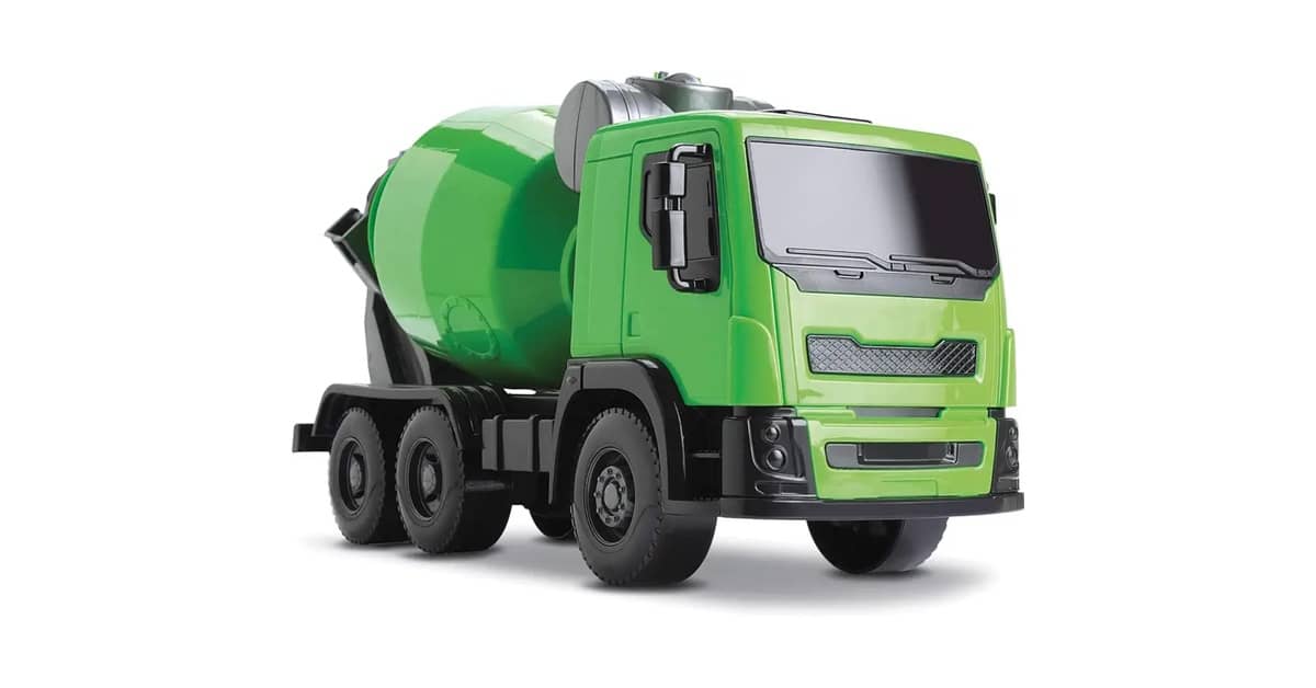 Qual É a Melhor Betoneira? Capacidade e Potência