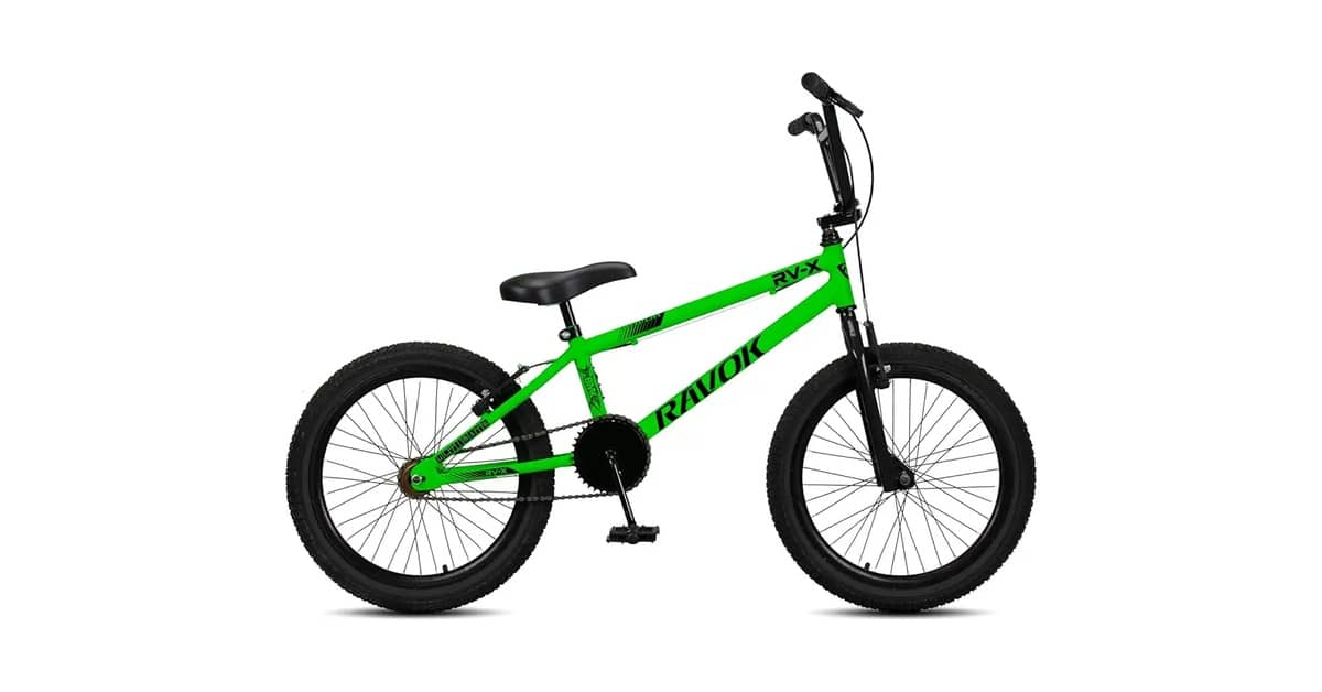 Qual É a Melhor BMX Para Manobras? Análise de 4