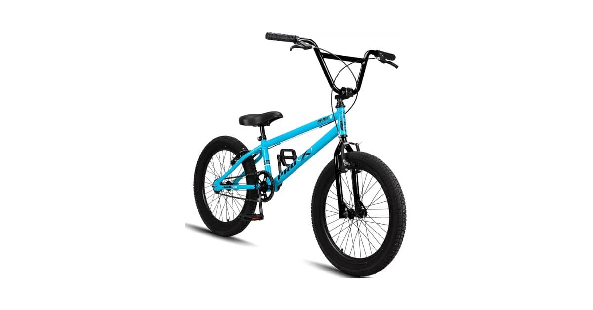 Qual é a Melhor Bicicleta BMX? Guia Para Iniciantes