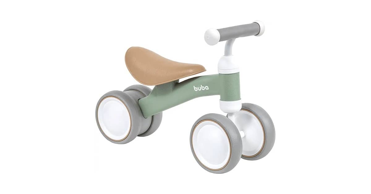 Qual é a Melhor Bicicleta de Equilibrio Infantil?