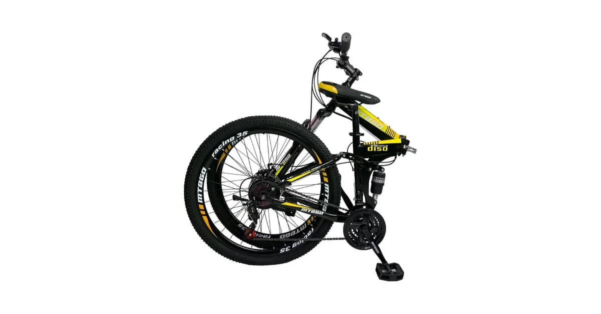 Qual é a Melhor Bicicleta Dobrável? Análise de 8