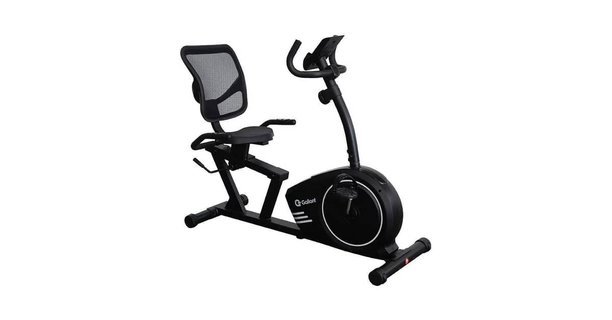 Qual é a Melhor Bicicleta Ergométrica Horizontal?