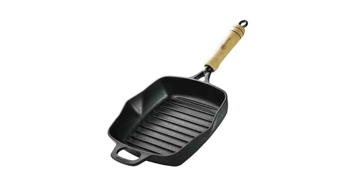 Qual é a Melhor Bistequeira: Ferro ou Antiaderente?