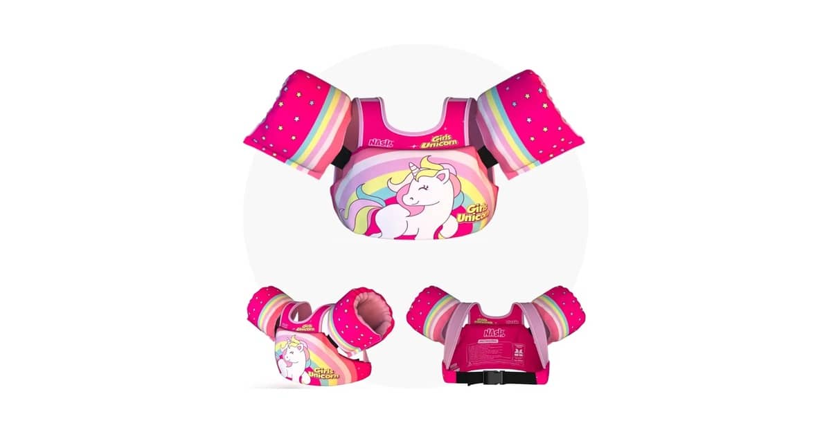 Qual É a Melhor Boia Infantil? Guia de Segurança