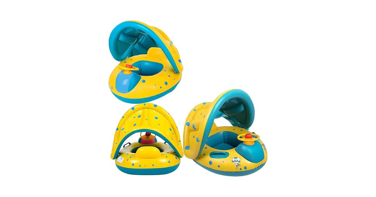 Qual é a Melhor Boia para Bebe? Guia de Segurança