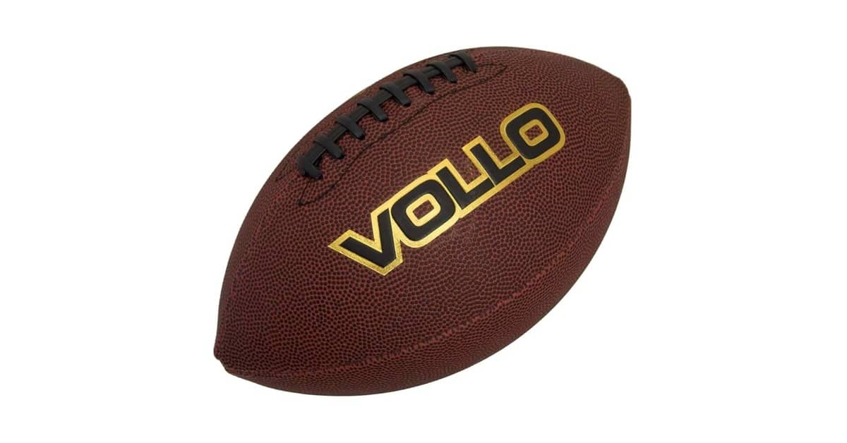 Qual É a Melhor Bola de Futebol Americano Para Cada Nível?