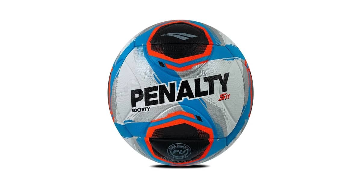 Qual É a Melhor Bola de Futebol Society Para Chutes?