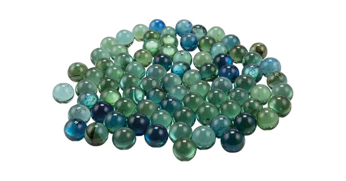 Qual é a Melhor Bola de Gude? Do Jogo à Decoração