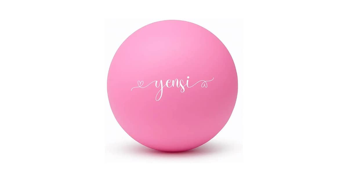 Qual é a Melhor Bola de Massagem Para Pontos de Gatilho? Um Guia de Escolha