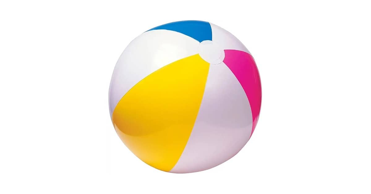 Qual É a Melhor Bola Inflável para Piscina? Análise de 10