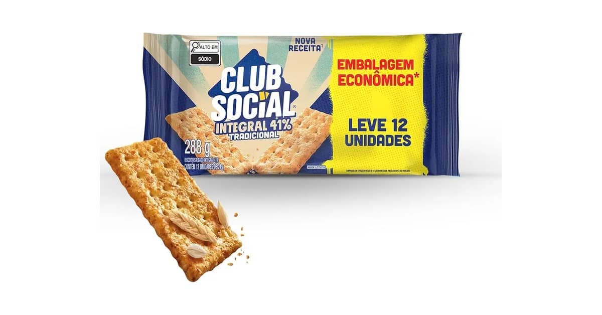 Qual é a Melhor Bolacha Integral? Guia do Sabor