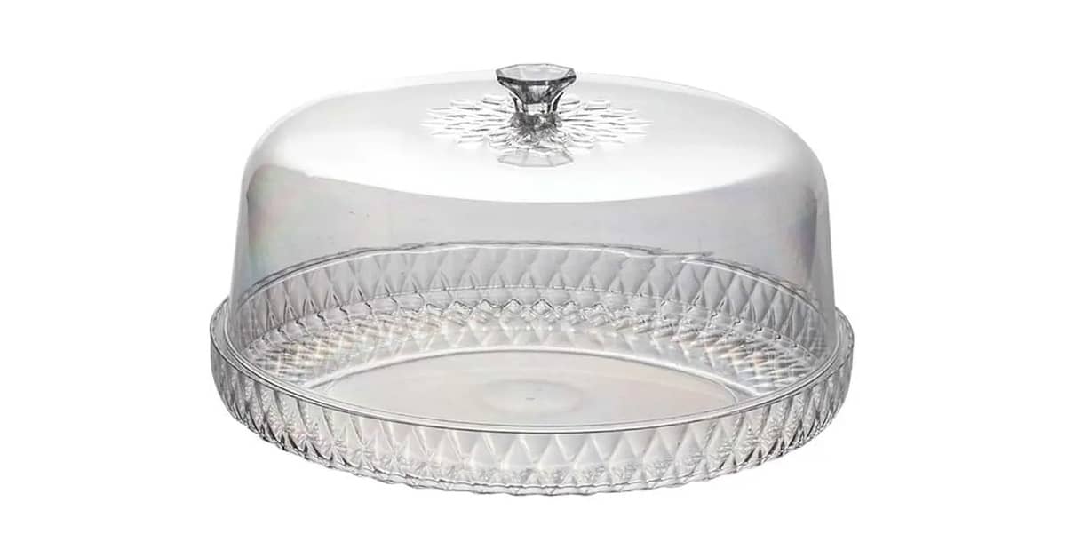 Qual é a Melhor Boleira com Tampa? Guia de Materiais