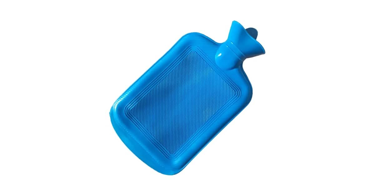 Qual é a Melhor Bolsa de Água Quente para Cólicas?