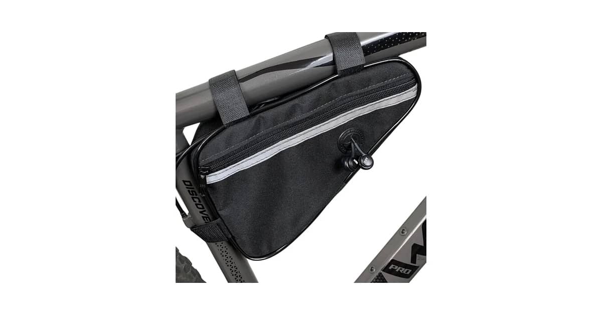 Qual é a Melhor Bolsa de Quadro Para Bicicleta? Guia