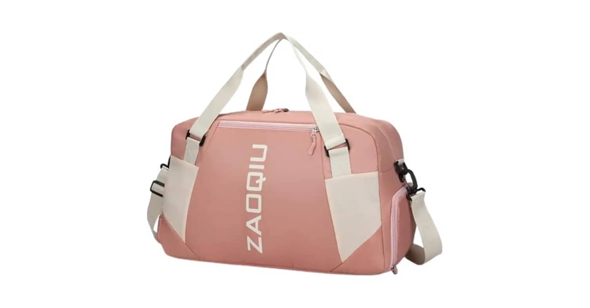 Qual é a Melhor Bolsa para Viagem? 10 Opções Versáteis