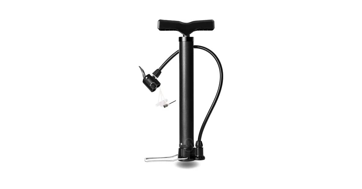 Qual é a Melhor Bomba de Ar Para Bicicleta? Top 9