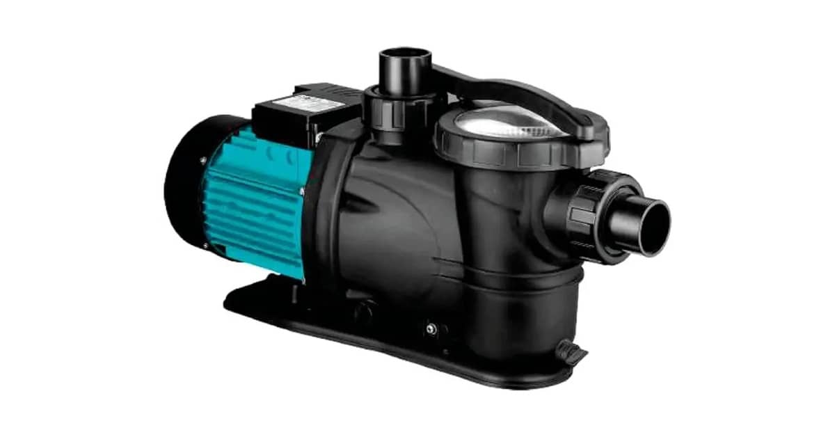 Qual é a Melhor Bomba para Piscina? Guia de Potência