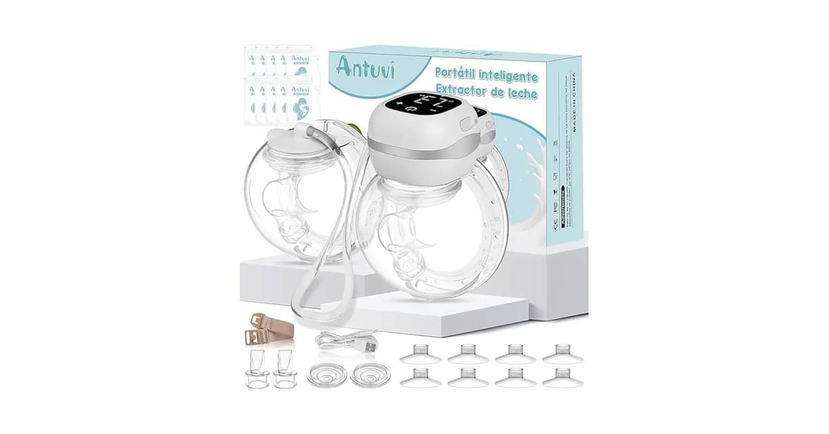 Qual é a Melhor Bombinha de Tirar Leite Elétrica? Análise de 10 Modelos