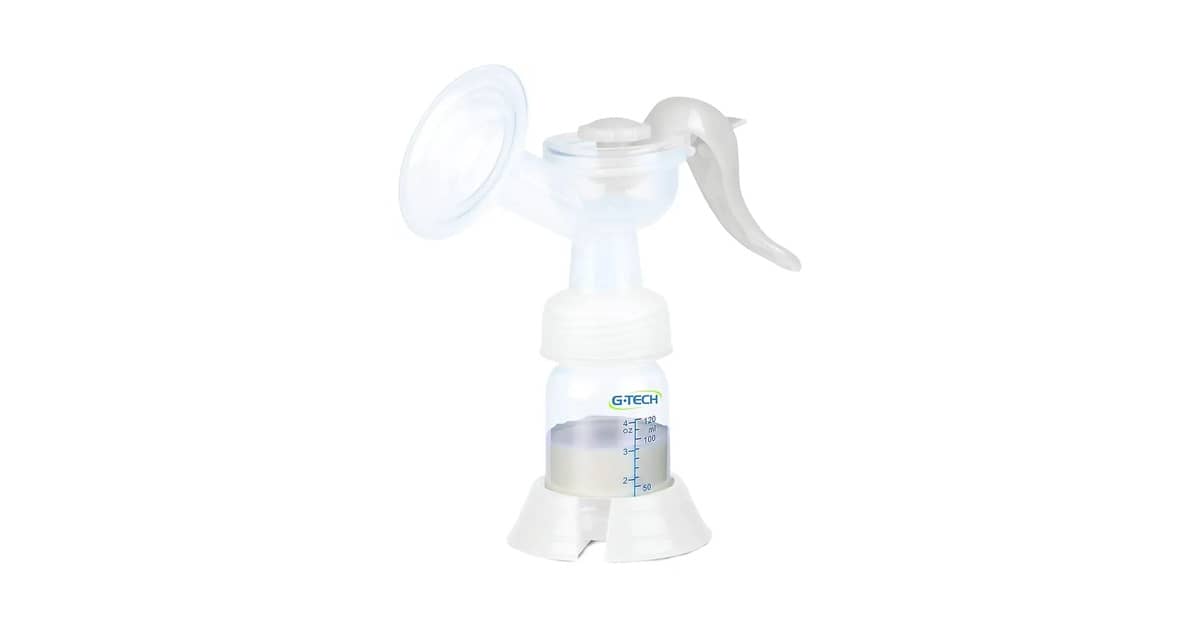 Qual É a Melhor Bombinha de Tirar Leite: Elétrica ou Manual?