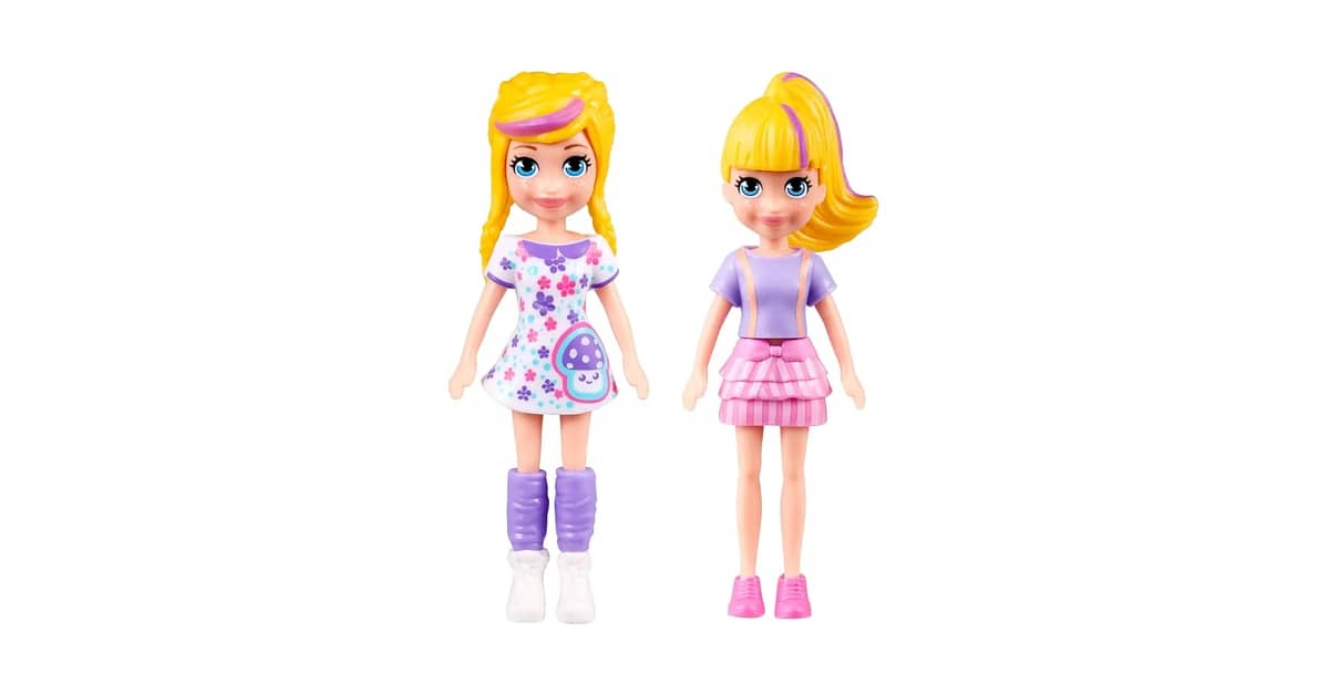 Qual É a Melhor Boneca Polly Para Cada Brincadeira?