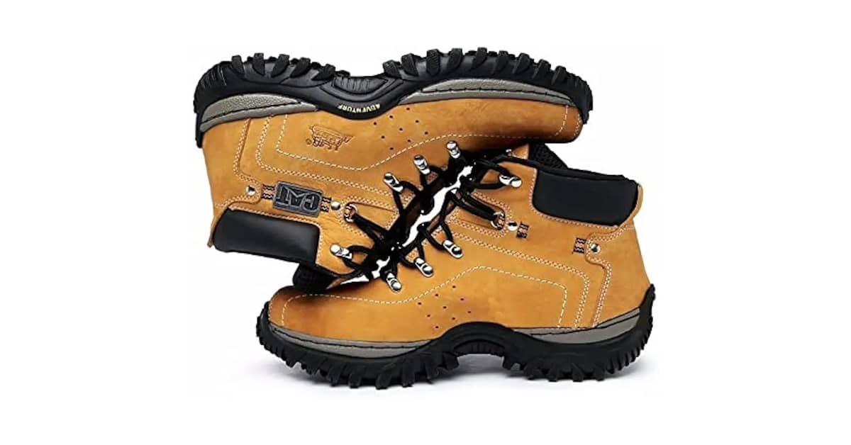 Qual é a Melhor Bota Caterpillar? Trabalho ou Lazer?