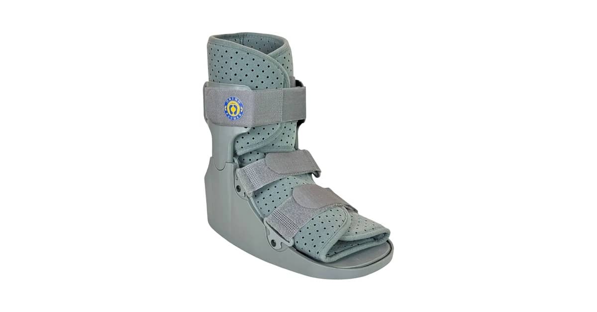 Qual É a Melhor Bota de Caminhada Para Tornozelos Fracos? Guia