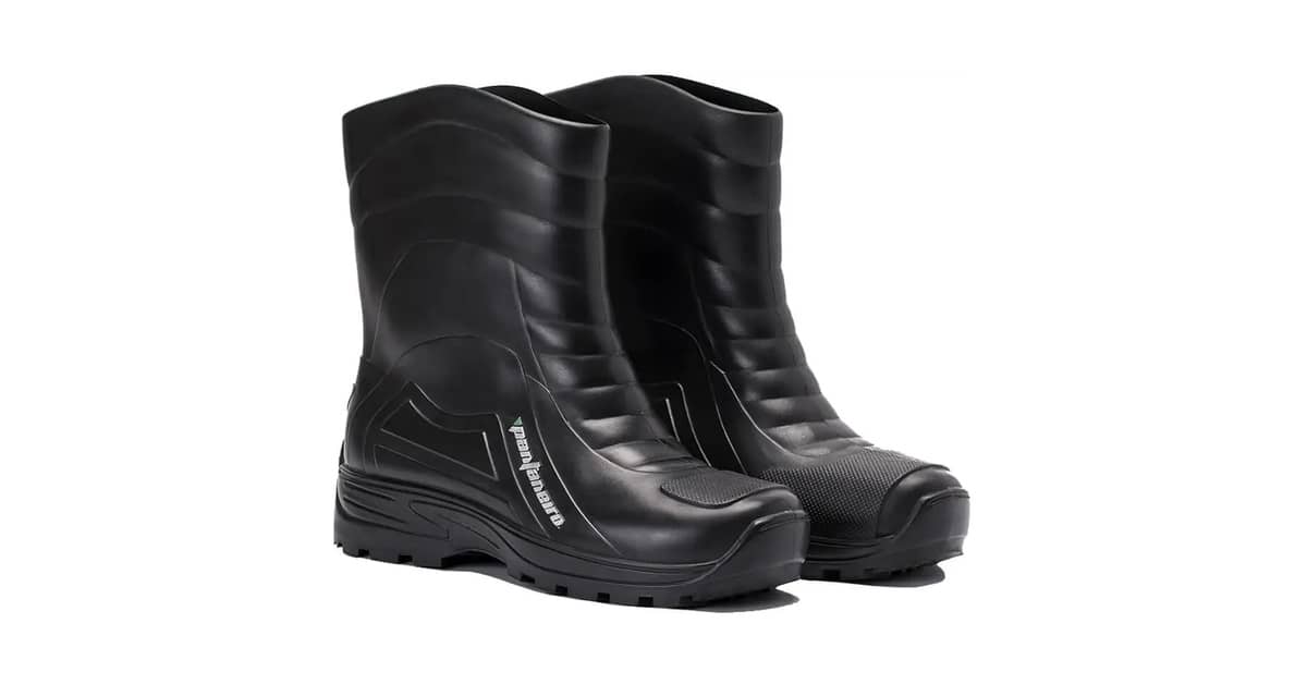 Qual é a Melhor Bota de PVC Para Pescar em Mangue? Guia Anti-Lama