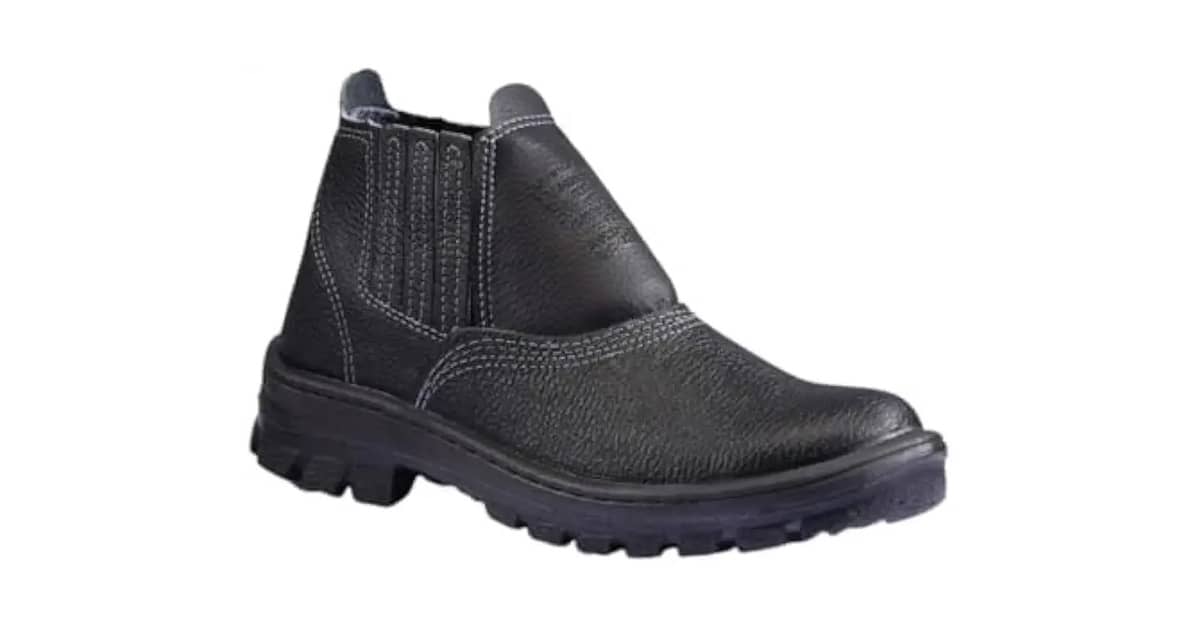 Qual é a Melhor Bota de Segurança com Bico de Aço? Análise de 9 Modelos