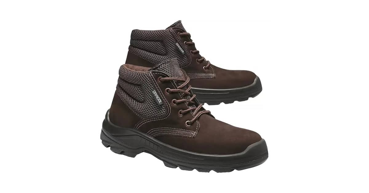 Qual É a Melhor Bota de Seguranca: Guia de C.A.