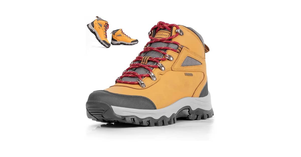 Qual É a Melhor Bota Impermeável Para Trekking: Guia Completo