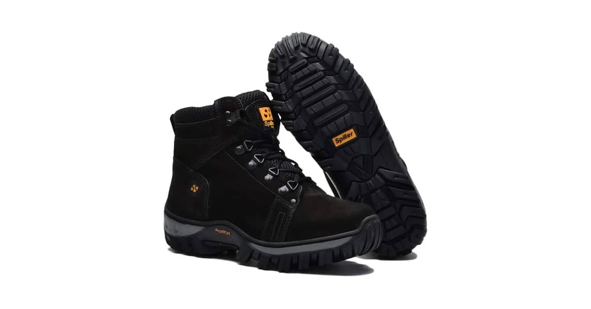 Qual É a Melhor Bota Para Trilha? Couro ou Sintético?